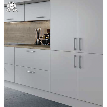Evo Kitchen Devlin Kitchen L-Shaped Option