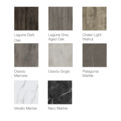 LochAnna Eterna Kitchen L-Shaped Option