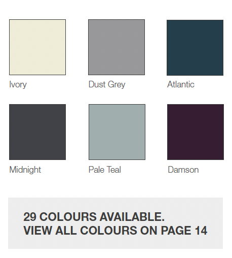 LochAnna Elswick Kitchen Straight Option