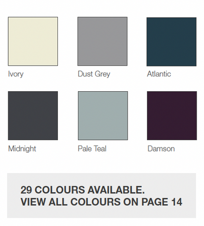 LochAnna Elswick Kitchen Straight Option