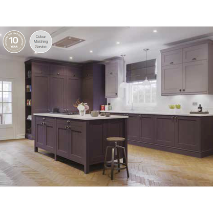 LochAnna Georgian Kitchen Straight Option