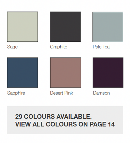 LochAnna Georgian Kitchen Straight Option