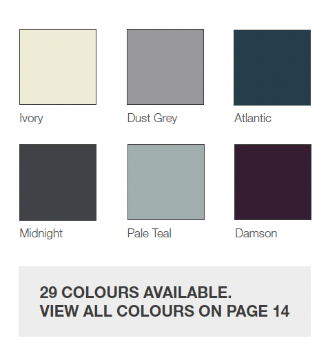 LochAnna Washington Kitchen L-Shaped Option