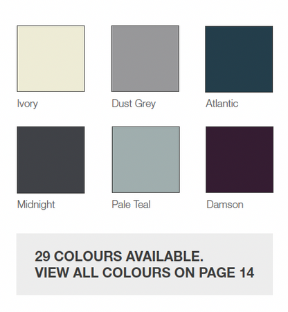 LochAnna Washington Kitchen L-Shaped Option