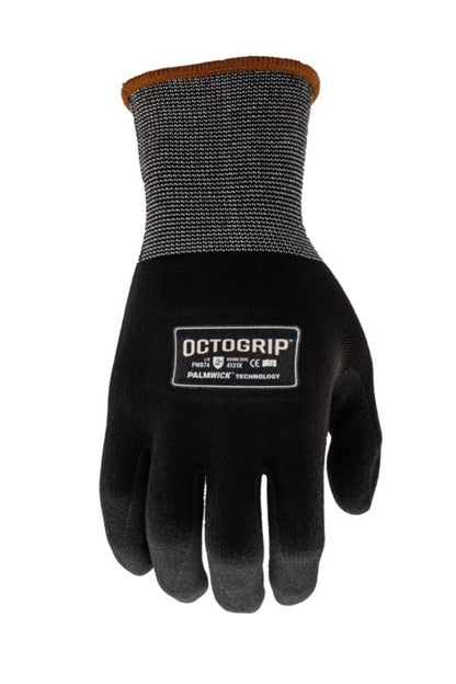 Gant Octogrip Hi Flex 15 g avec paume en nitrile respirant