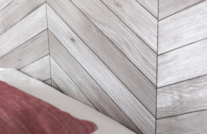 d-c-fix® Wood Chevron Grey Self Adhesive Film