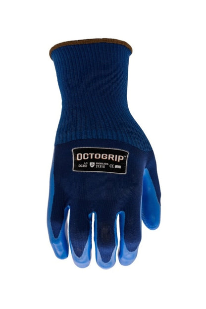 Octogrip 13g Breathable Heavy Duty Glove With Latex Palm