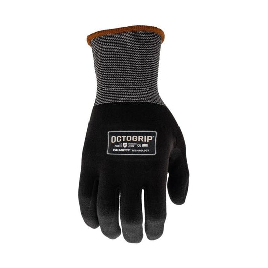 Octogrip 15g Hi Flex Glove With Breathable Nitrile Palm
