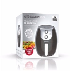 Daewoo Air Fryer Single Pot