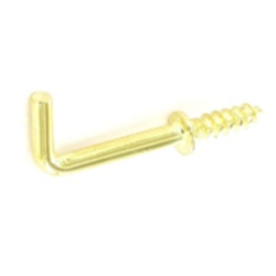 Securpak Shouldered Square Hooks EB 25mm