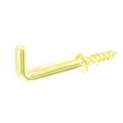 Securpak Shouldered Square Hooks EB 20mm