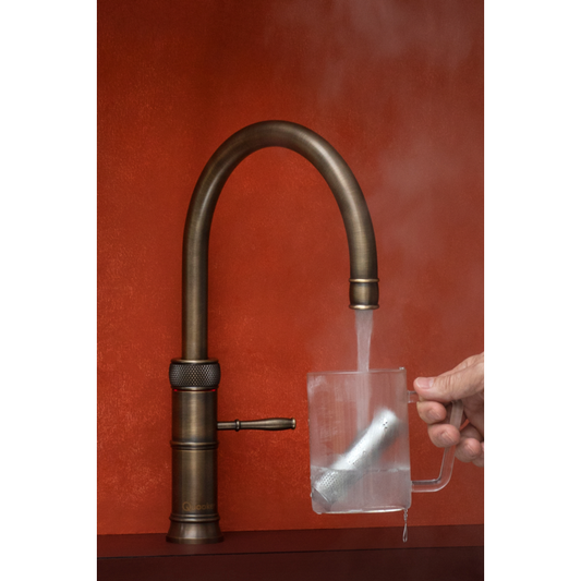 Quooker Classic Fusion Round Hot Water Tap