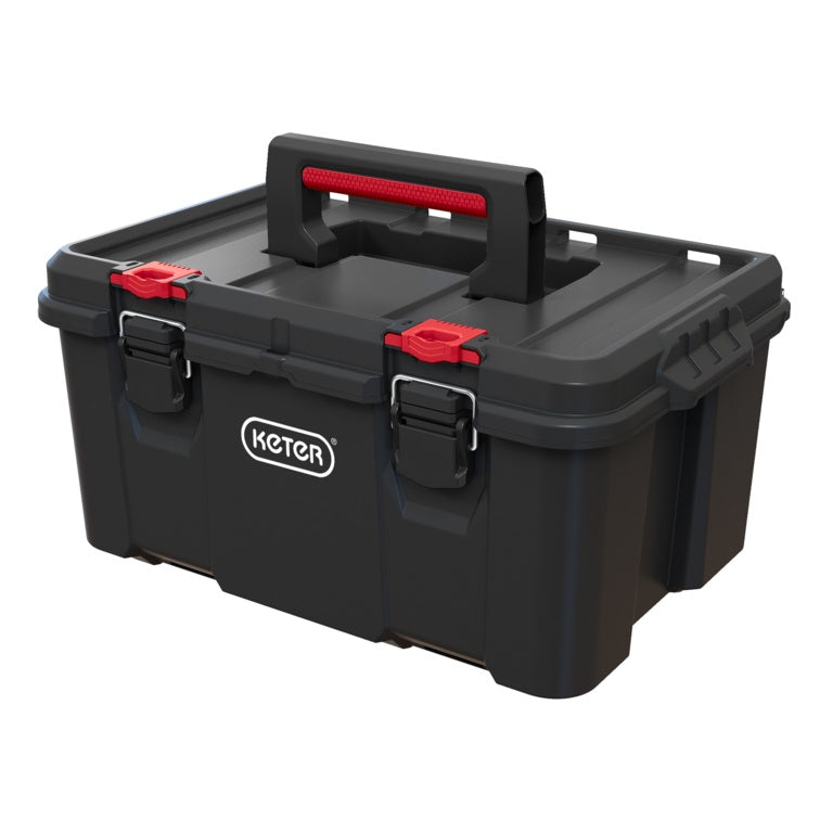 Keter Stack N Roll Toolbox