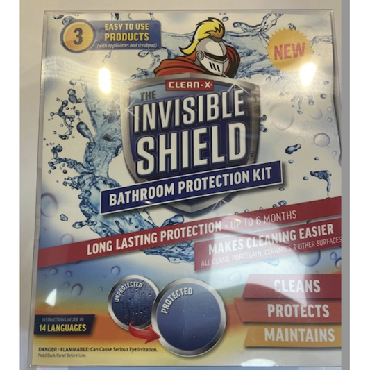 Polypipe Invisible Shield Kit