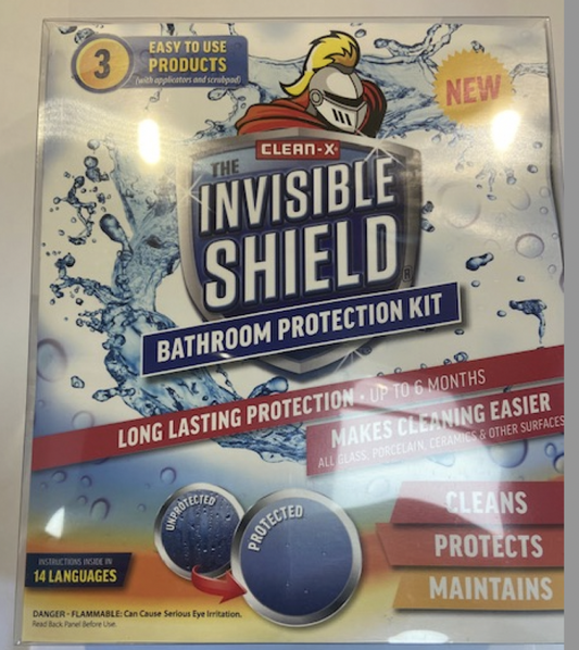 Polypipe Invisible Shield Kit