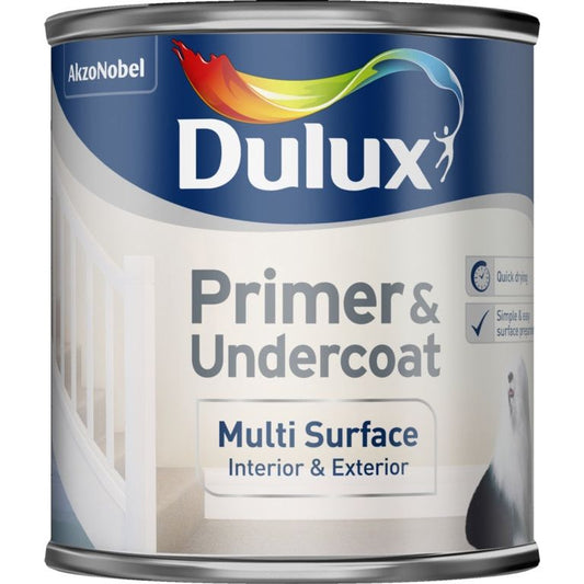 Dulux Primer And Undercoat Multi Surface