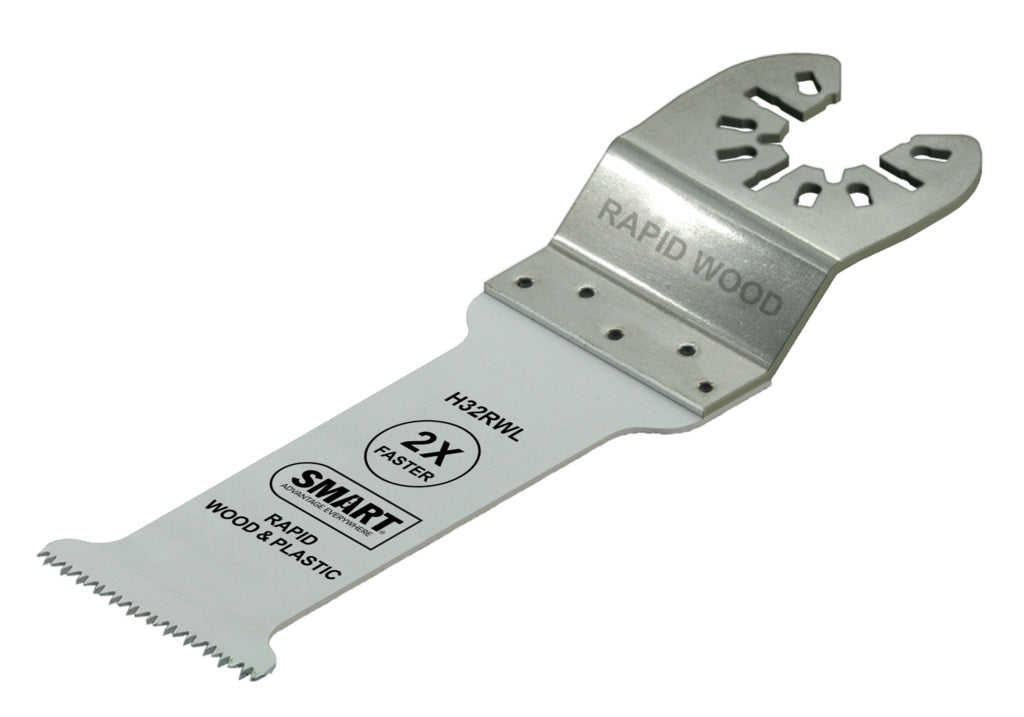 Smart Multi Tool Rapid Wood Deep Cut Blade 32mm