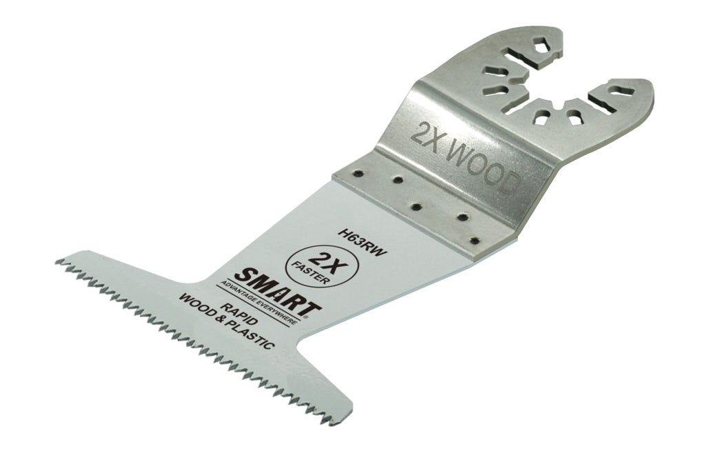 Smart Multi Tool Rapid Wood Blade