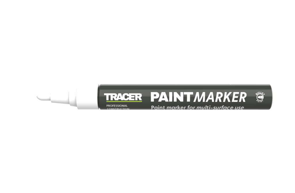 Marqueur de peinture traceur