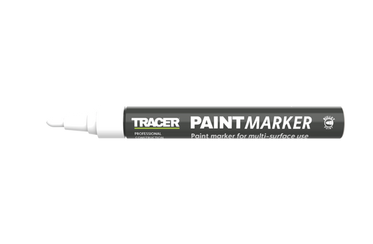 Marqueur de peinture traceur