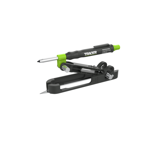 Tracer Scribe Tool Deep Hole Pencil & Lead Holster