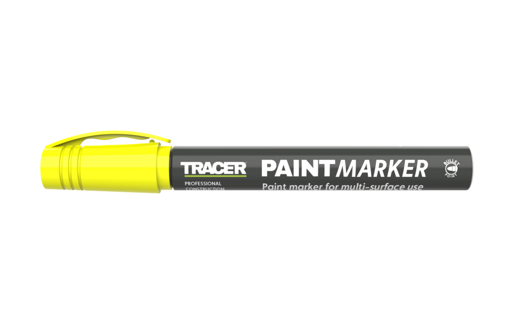 Marqueur de peinture traceur