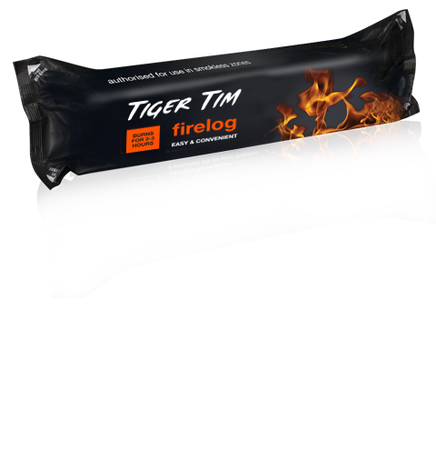 Tiger Tim Firelog