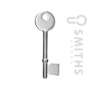 Smiths Locks Yale Mortice Key Blank Pack 10