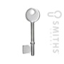 Smiths Locks Yale Mortice Key Blank Pack 10