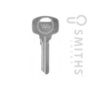 Smiths Locks Yale Patented 6 Pin Key Blank