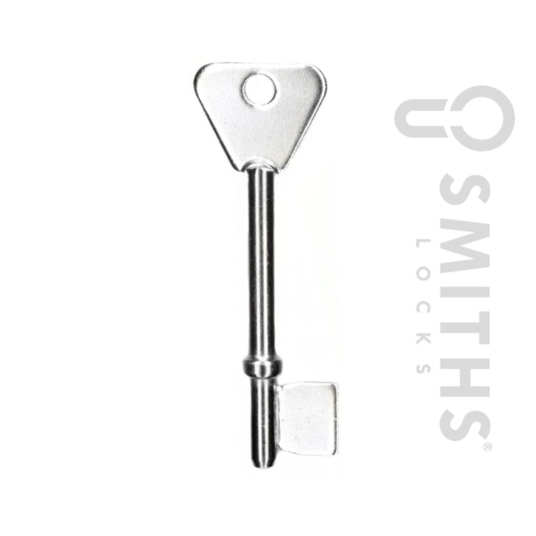 Smiths Locks Legge Mortice Key Blank