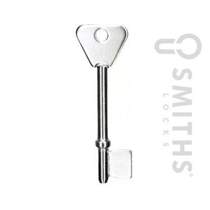 Smiths Locks Legge Mortice Key Blank Pack 10