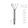 Smiths Locks Legge Mortice Key Blank Pack 10