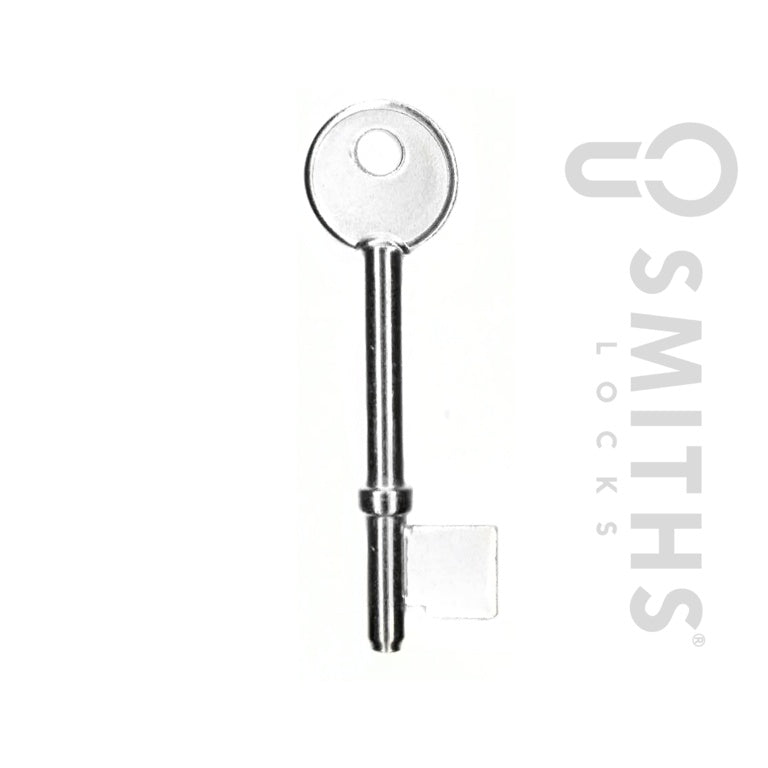 Smiths Locks Union Mortice Key Blank