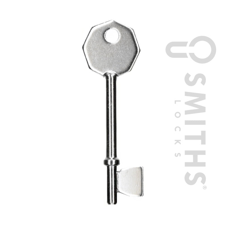 Smiths Locks Asec Mortice Key Blank