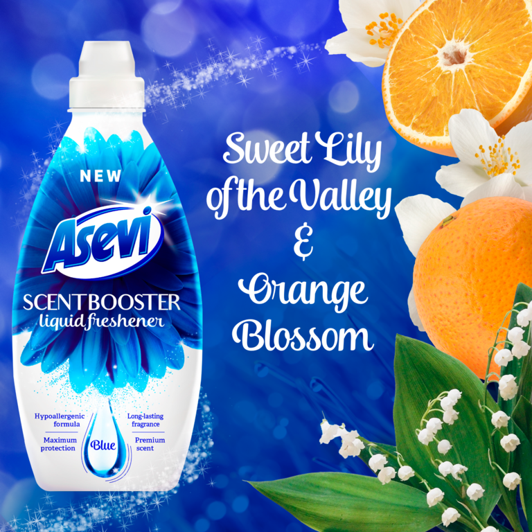 Asevi Liquid Scent Booster 720ml