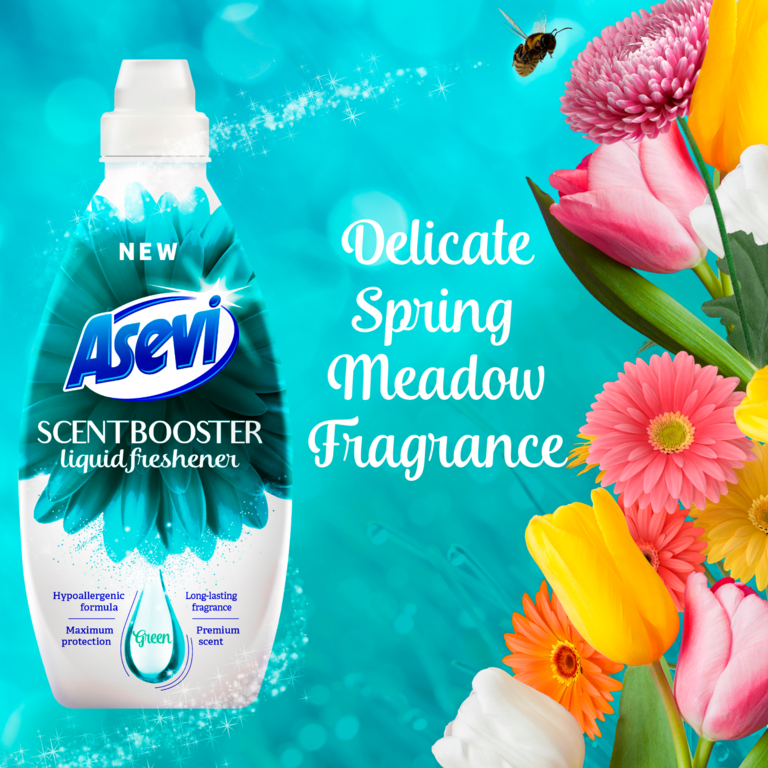 Asevi Liquid Scent Booster 720ml