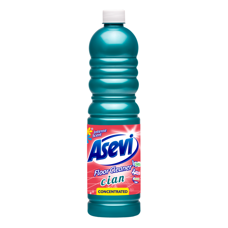 Asevi Limpiador Suelos Concentrado 1L