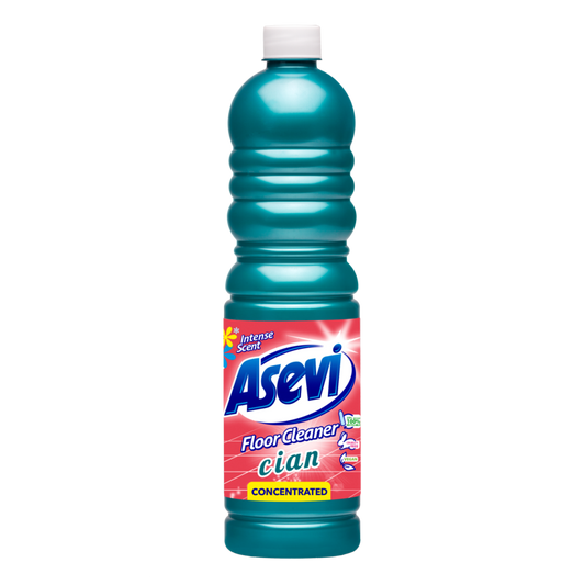 Asevi Limpiador Suelos Concentrado 1L