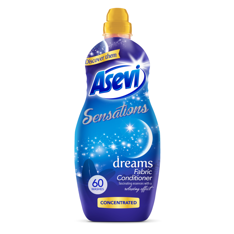 Asevi Sensations Adoucissant 1,44 L