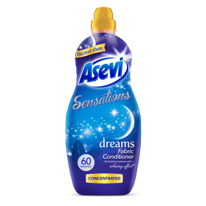 Asevi Sensations Fabric Softener 1320ml