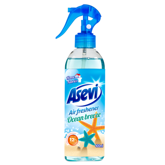 Asevi Désodorisant Spray 400 ml