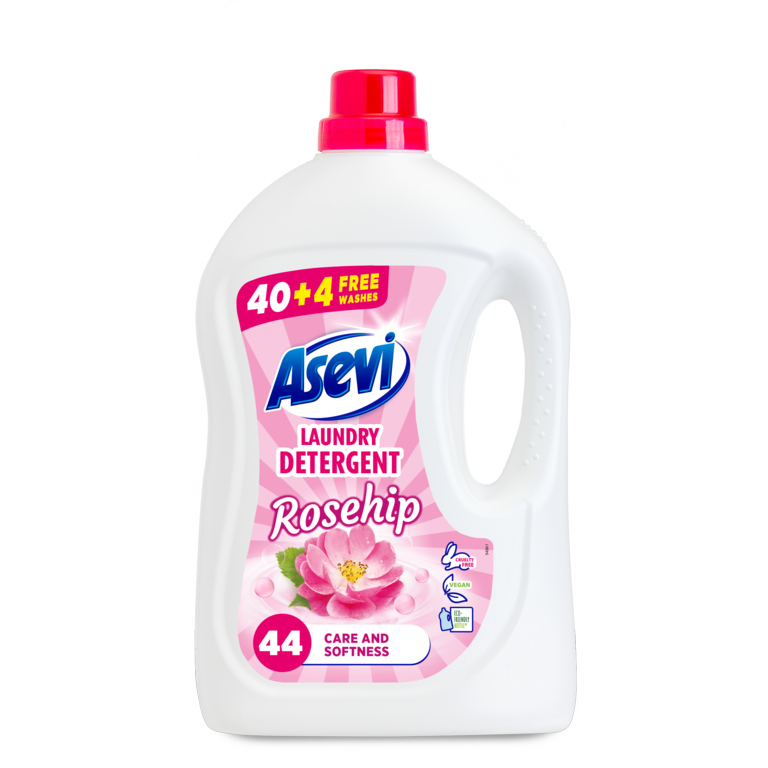 Detergente para Ropa Asevi 2,4L