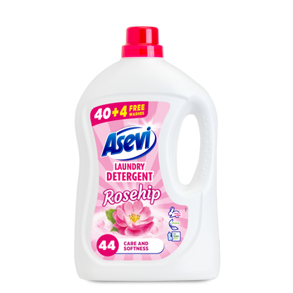 Detergente para Ropa Asevi 2,4L