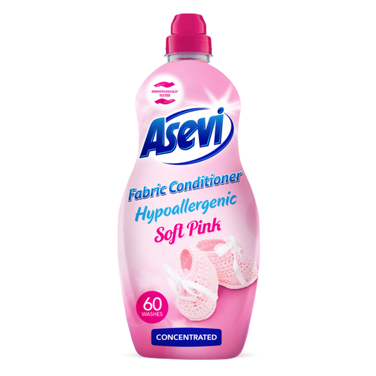 Asevi Suavizante 1,5L Rosa