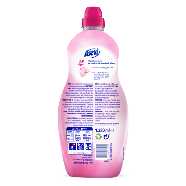 Asevi Fabric Softener 1.5L