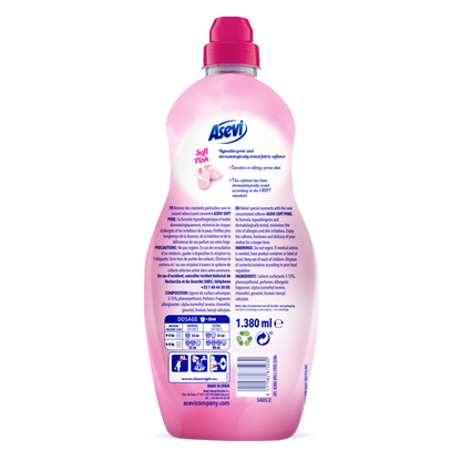 Asevi Fabric Softener 1.5L