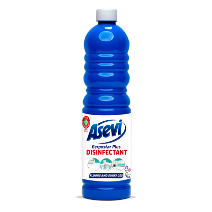 Asevi Disinfectant for Floors and Surfaces 1L