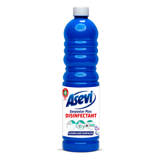 Asevi Disinfectant for Floors and Surfaces 1L