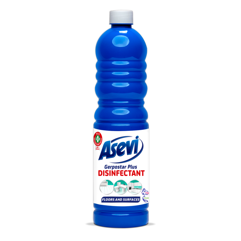 Asevi Disinfectant for Floors and Surfaces 1L